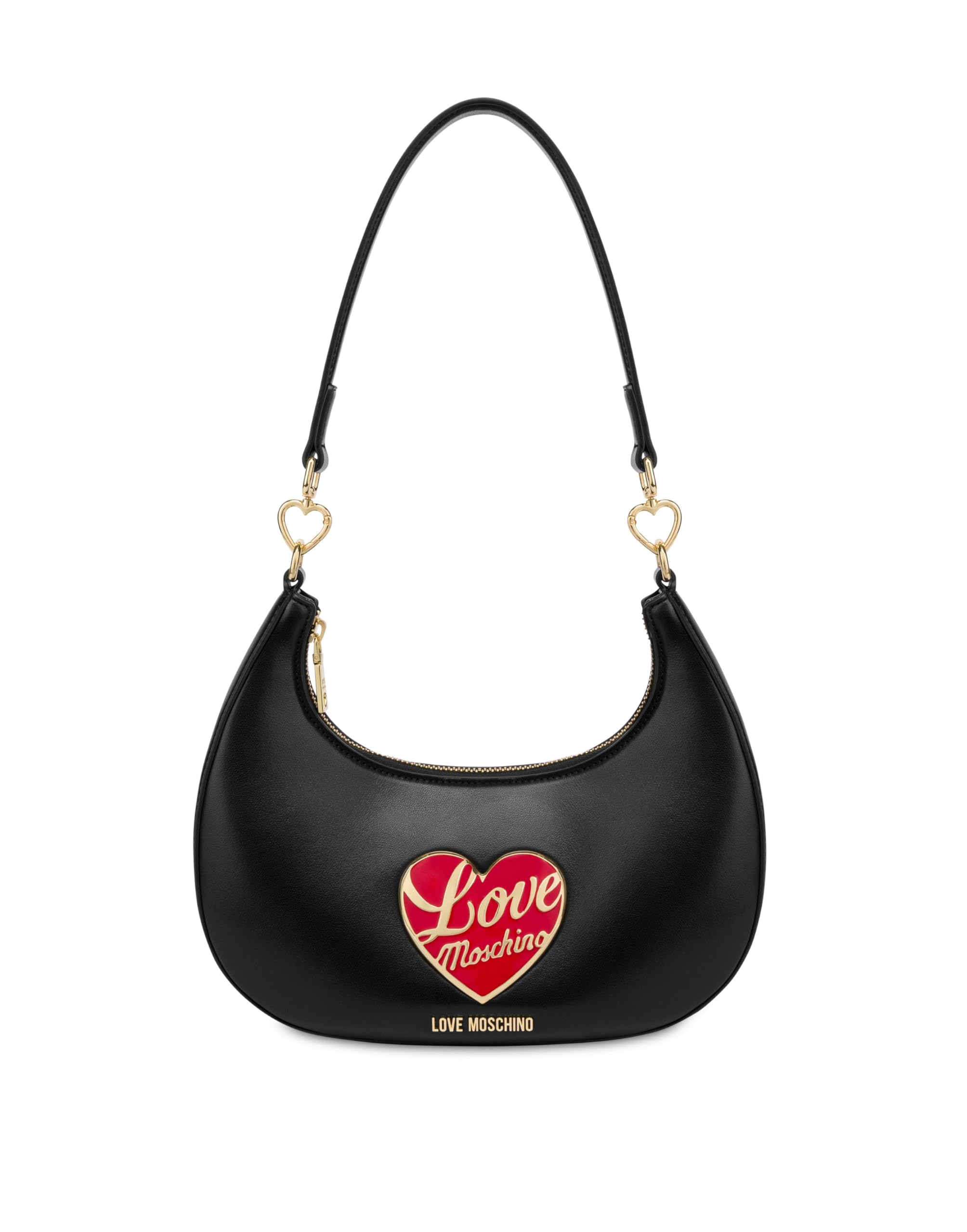 Love Moschino JC4183PP1NLP0000, Bag Mujer, Negro, Única, Negro, Talla única