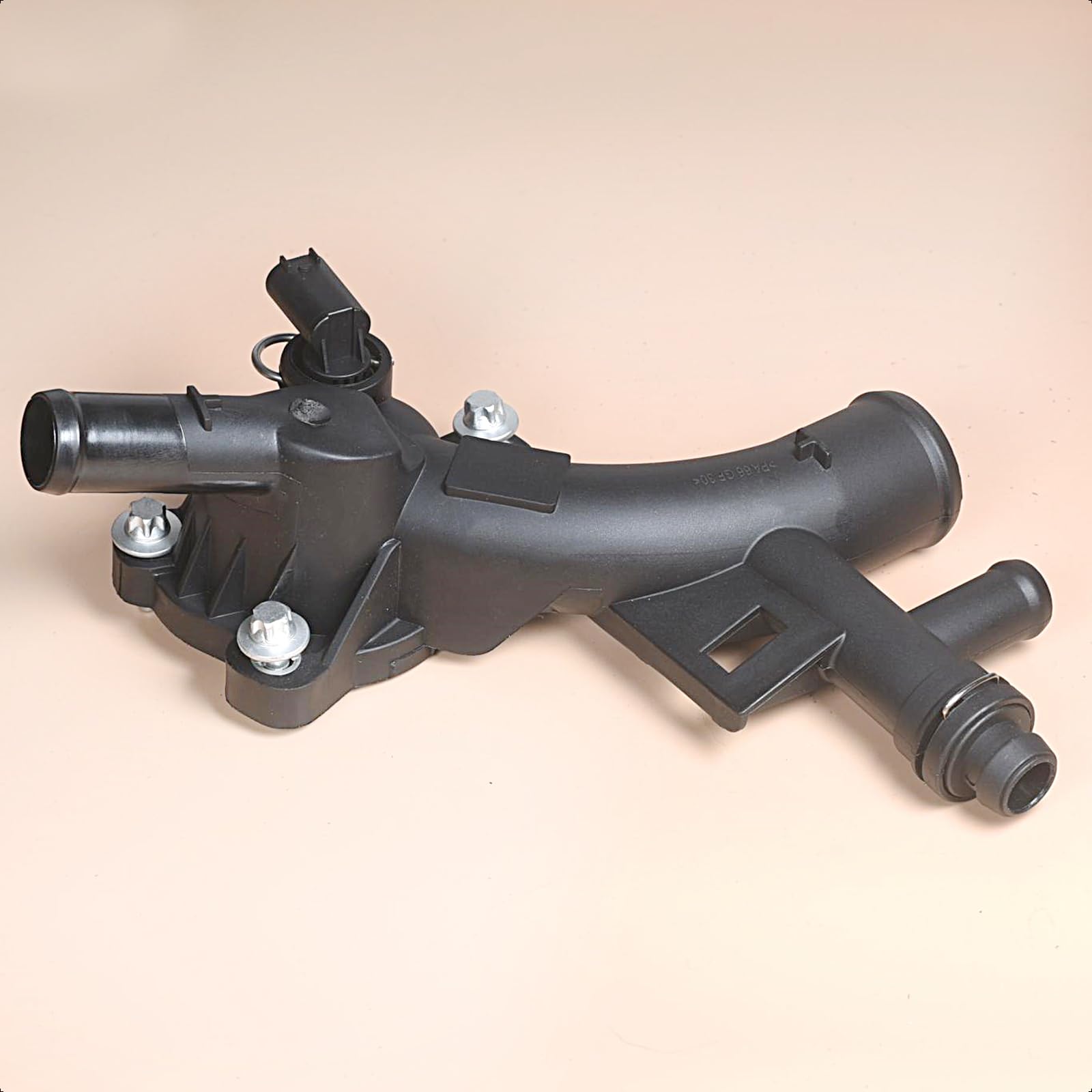 LoreenCar 25193922 Kühlmittelflansch 103086 Thermostat für  