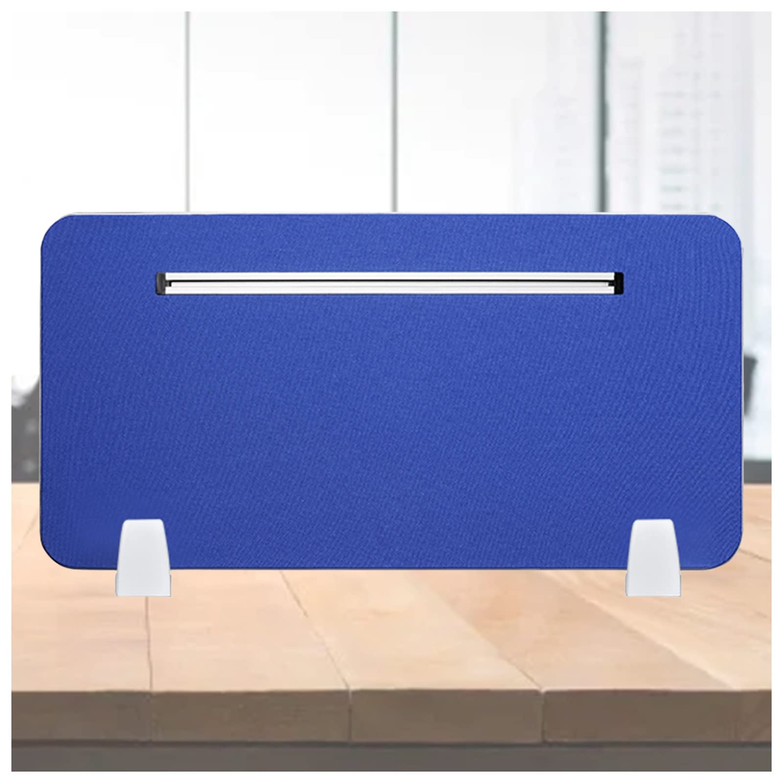 GJZQDKX Desk Divider Shelf Dividers Table Mounted Privacy Panel for Office Classroom Home Reduce Noise and Visual Distractions Workstation Cubicle Board