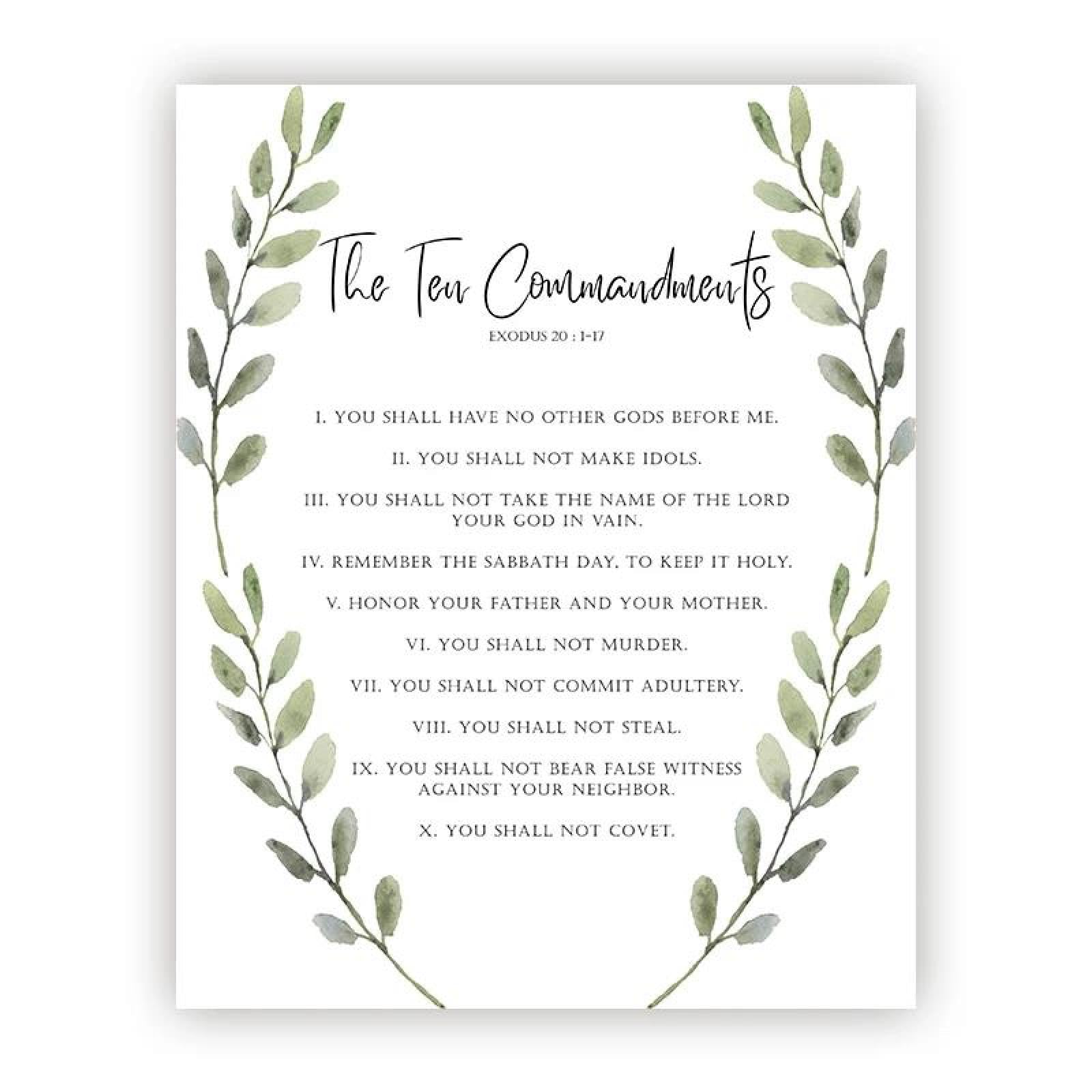 Baibexing Bible Verse Isaiah 20:1 Fear Not Quote Canvas Painting Poster And Prints Wall Art Picture Christian Wall Decor A3 60X90Cm Unframed