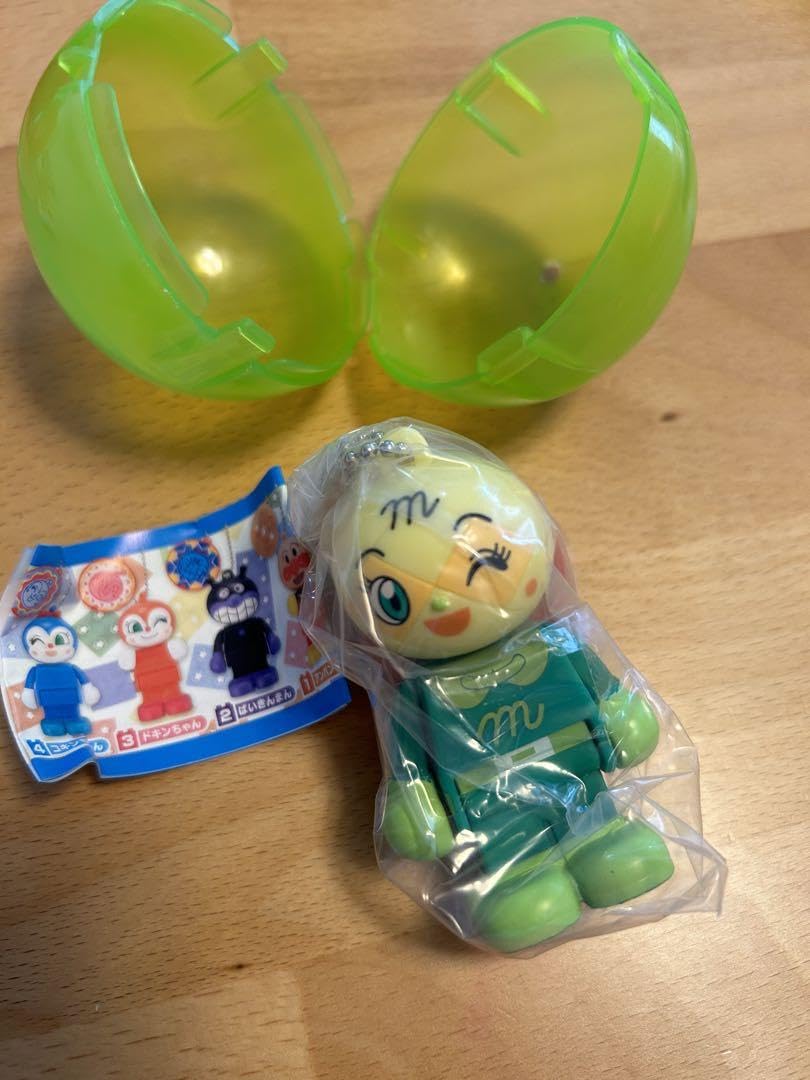 めろんぱんな Amazon｜メロンパンナちゃんブロックラボスイング13｜ハンドタオル