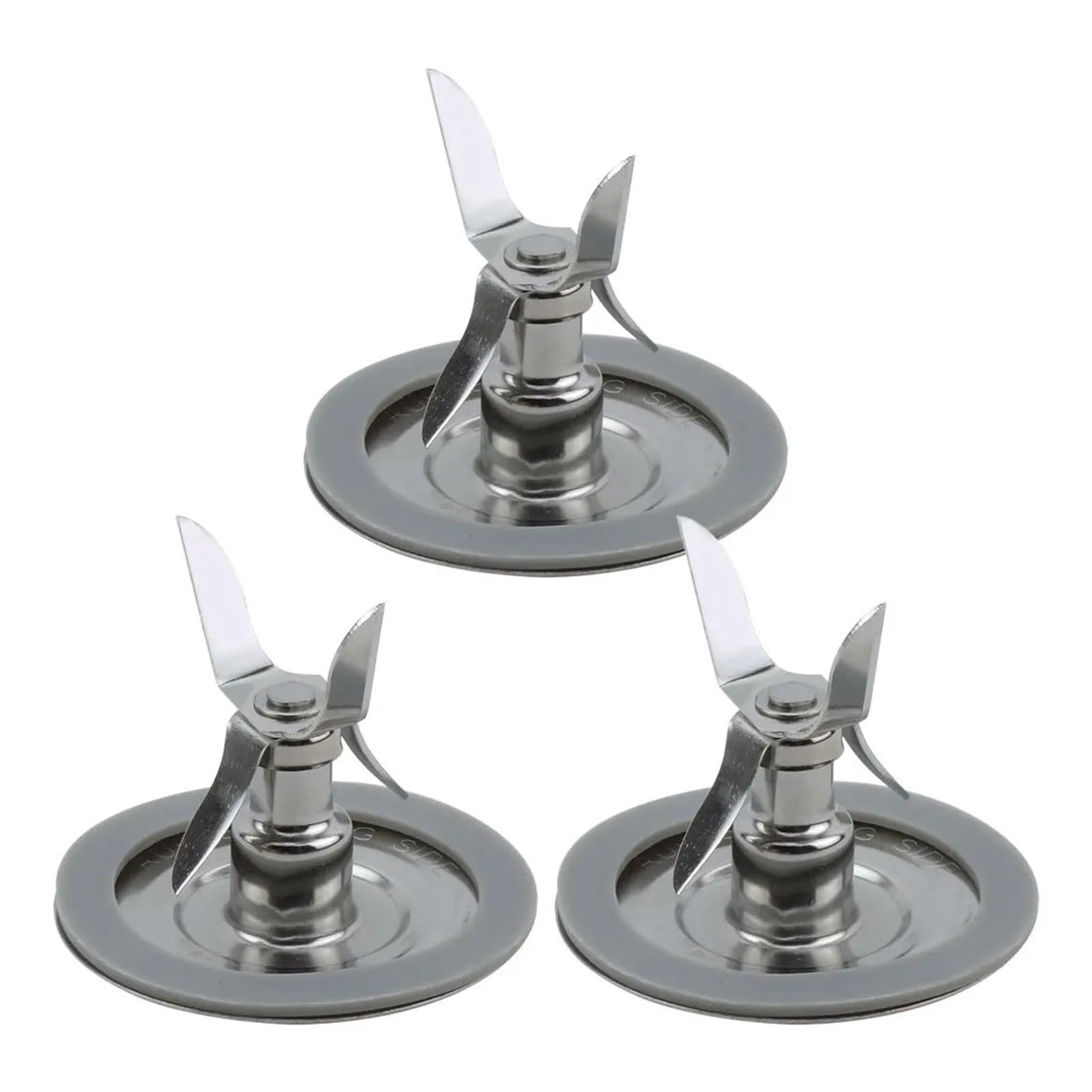 3 uds 4961-011 cuchilla de licuadora Compatible con Oster Osterizer