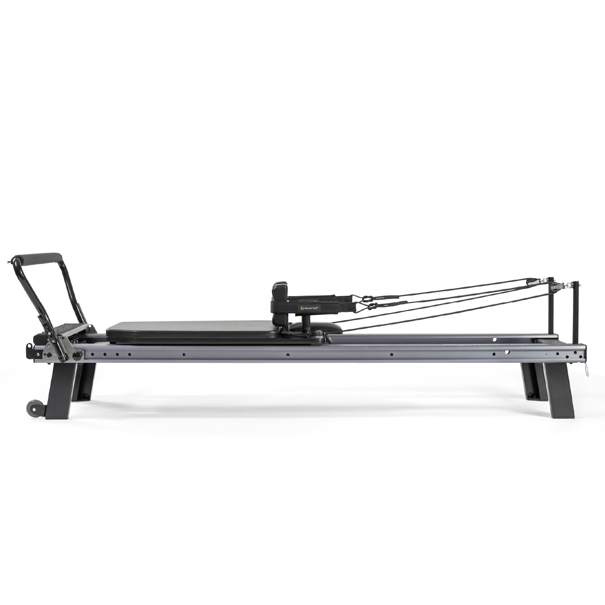 Amazon.com : Balanced Body Allegro Nextgen Reformer with 14-Inch