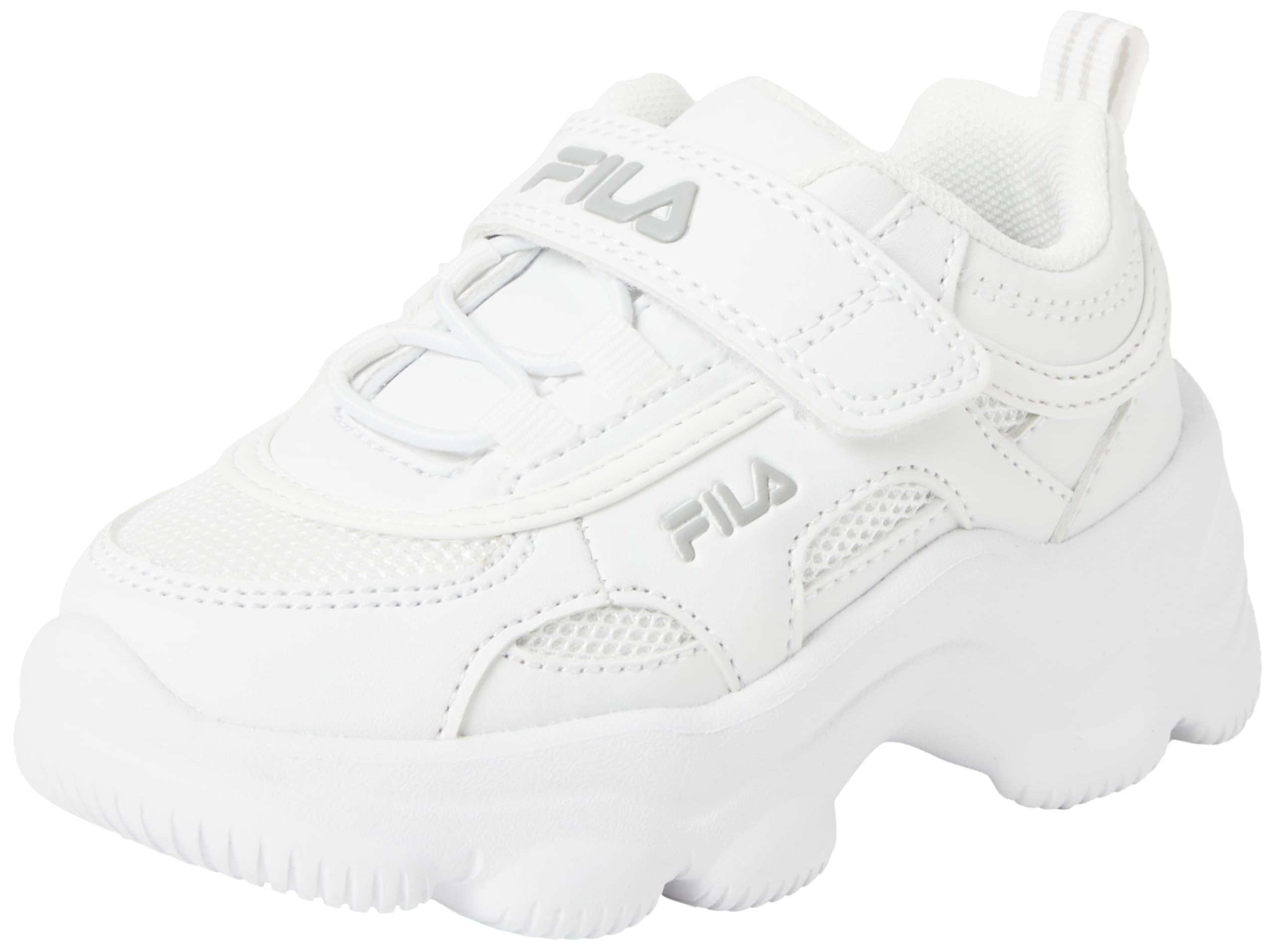 FILA Strada Dreamster Velcro TDL, Zapatillas Unisex niƱos