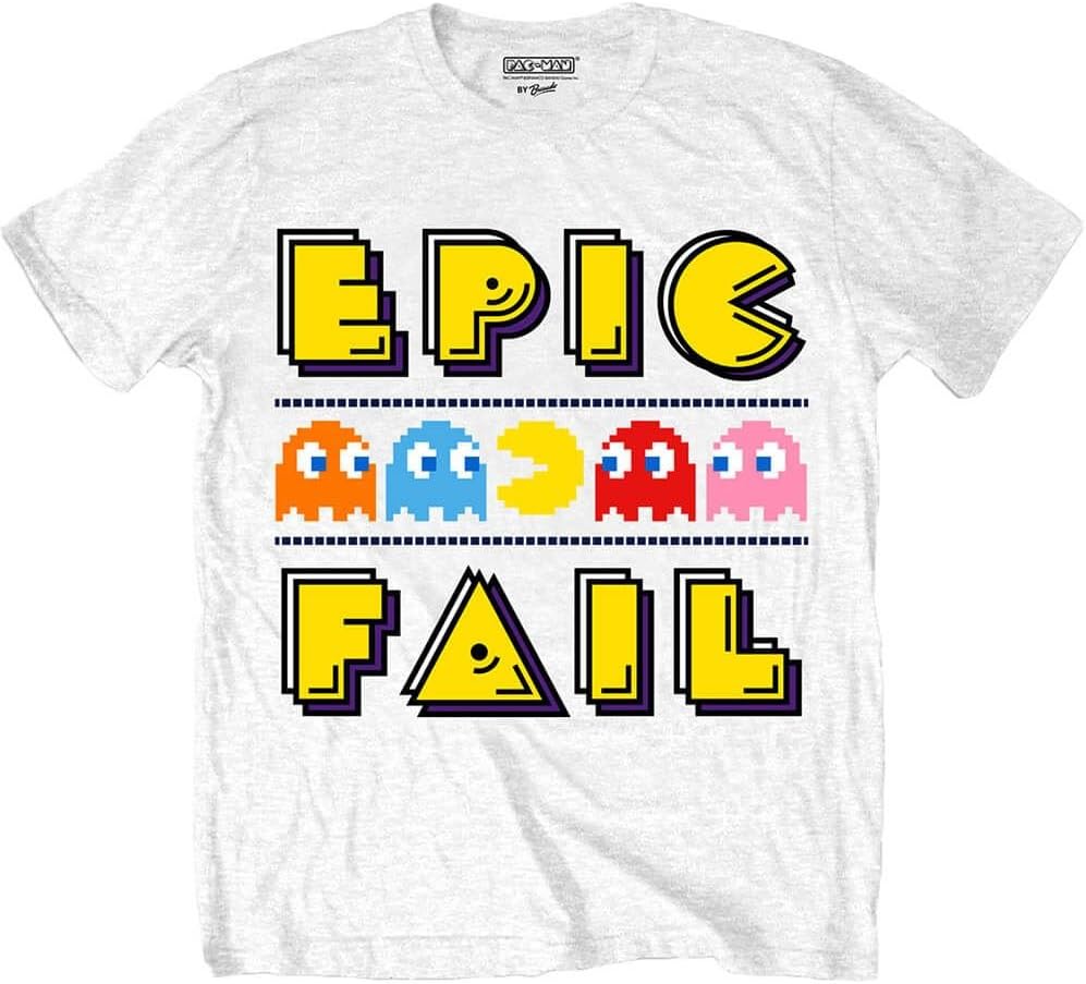 Rockoff Trade Men's Epic Fail T-Shirt