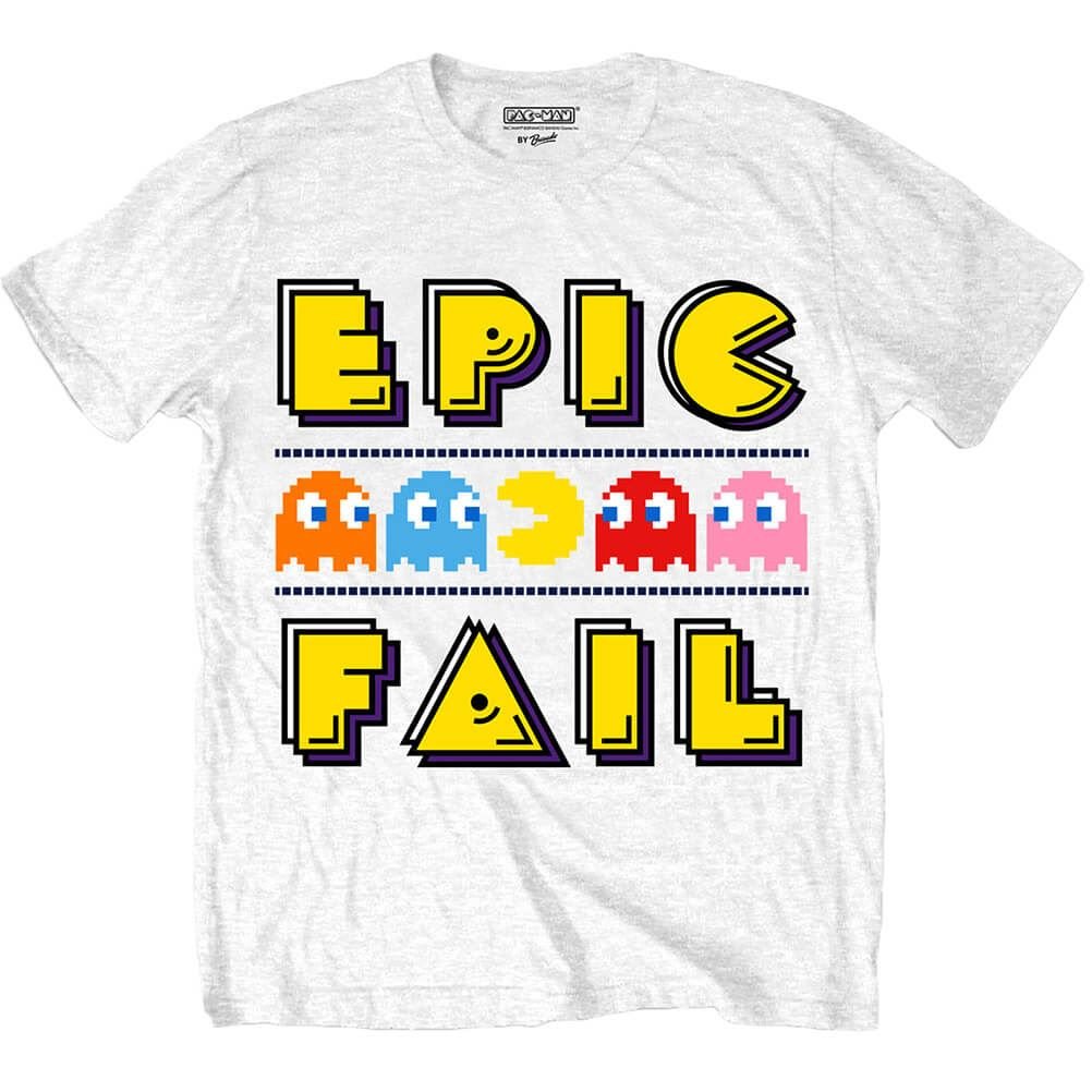 Rockoff Trade Men's Epic Fail T-Shirt