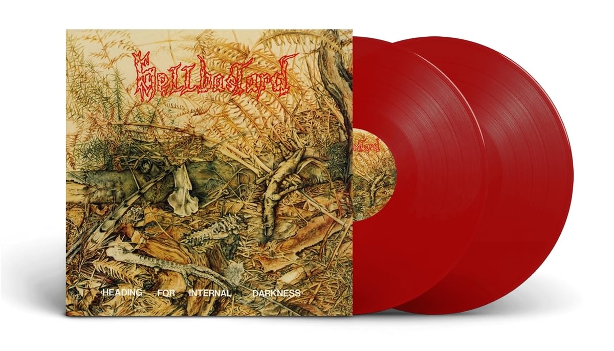 Heading For Internal Darkness (Red Vinyl 2LP) [VINYL]