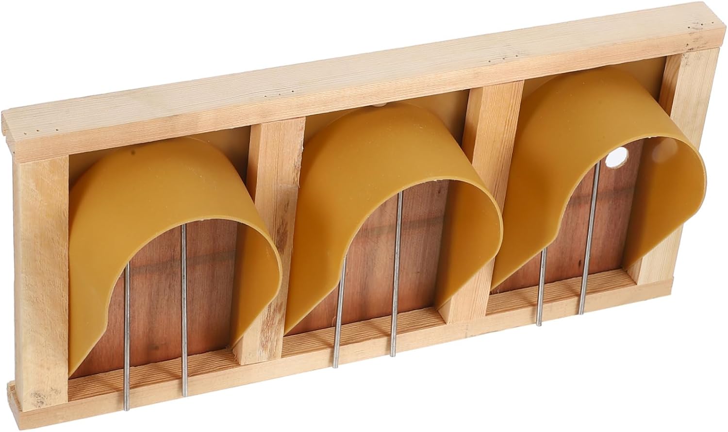 Elegant Pigeon Door with Wood Entrance Easy Installation Bird Cage Accessory for Stylish European Design User-Friendly Pigeon Cage Entrance for Everyday Use and Racing Activities