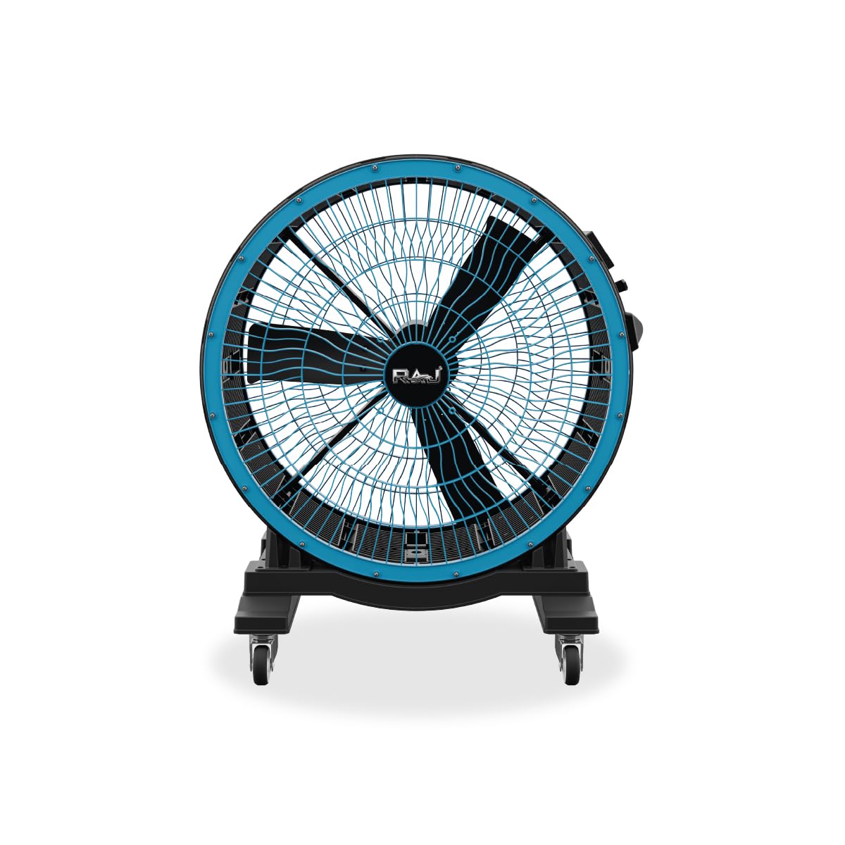 BOXER FAN 900-ALUMINIUM – Robust Industrial Fan Engineered for Continuous Performance-image-16