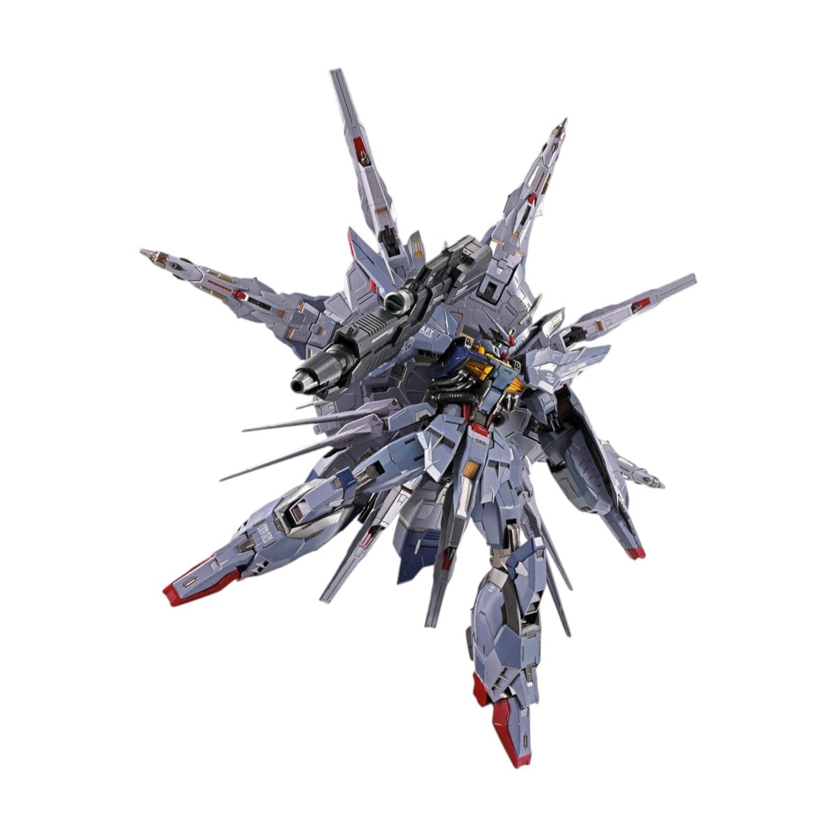 Amazon | METAL BUILD プロヴィデンスガンダム CLIMAX BATTLE Ver. 約 