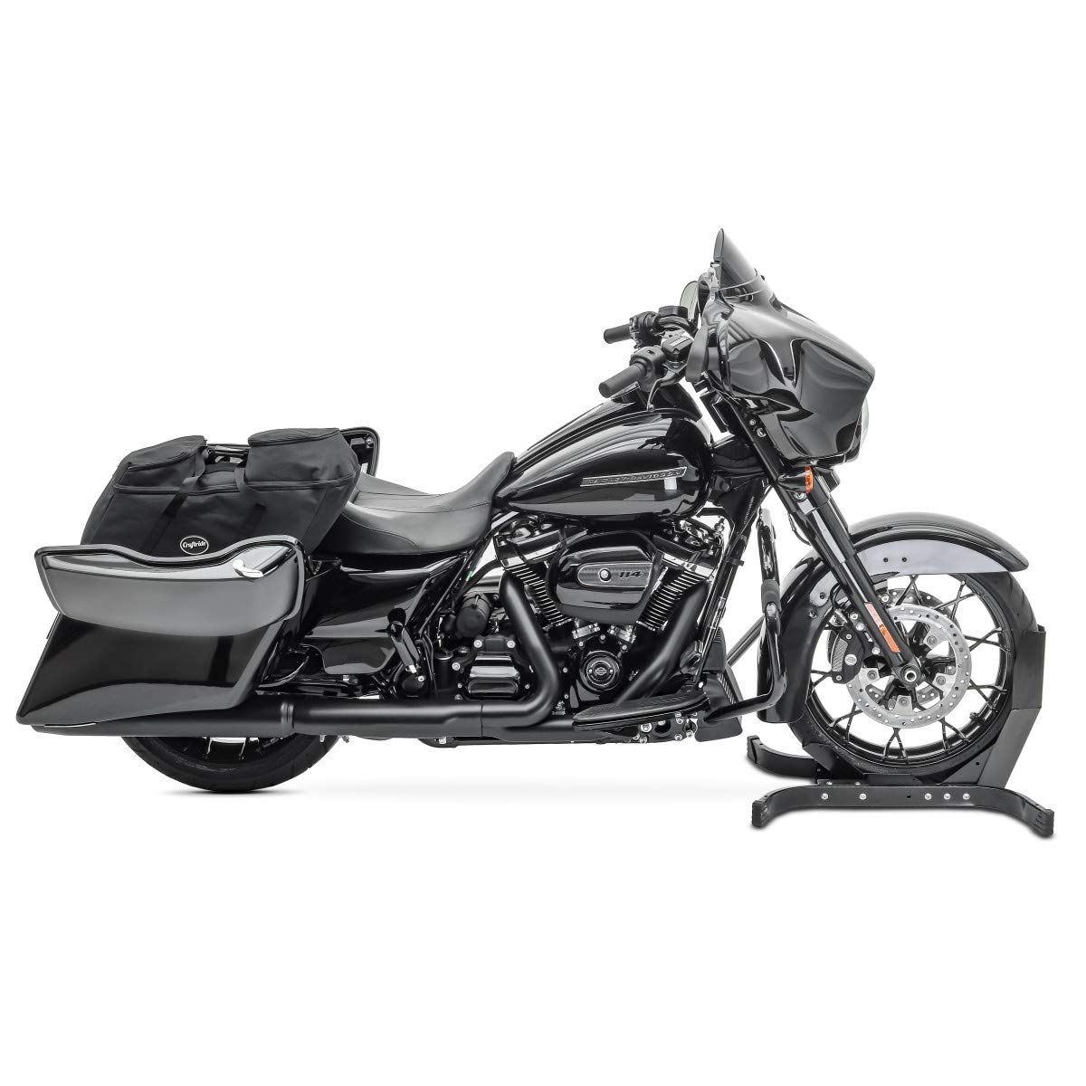 Bolsas Interiores Compatible Con Harley Davidson Sport Glide 18-25
