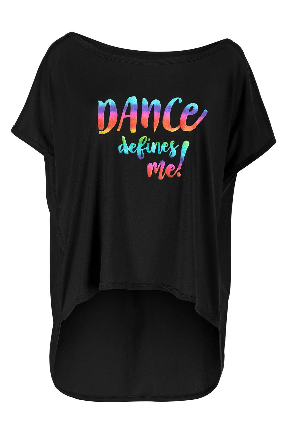 Winshape Dames ultra licht modal shirt Mct017 Defines Me, Dance Style T
