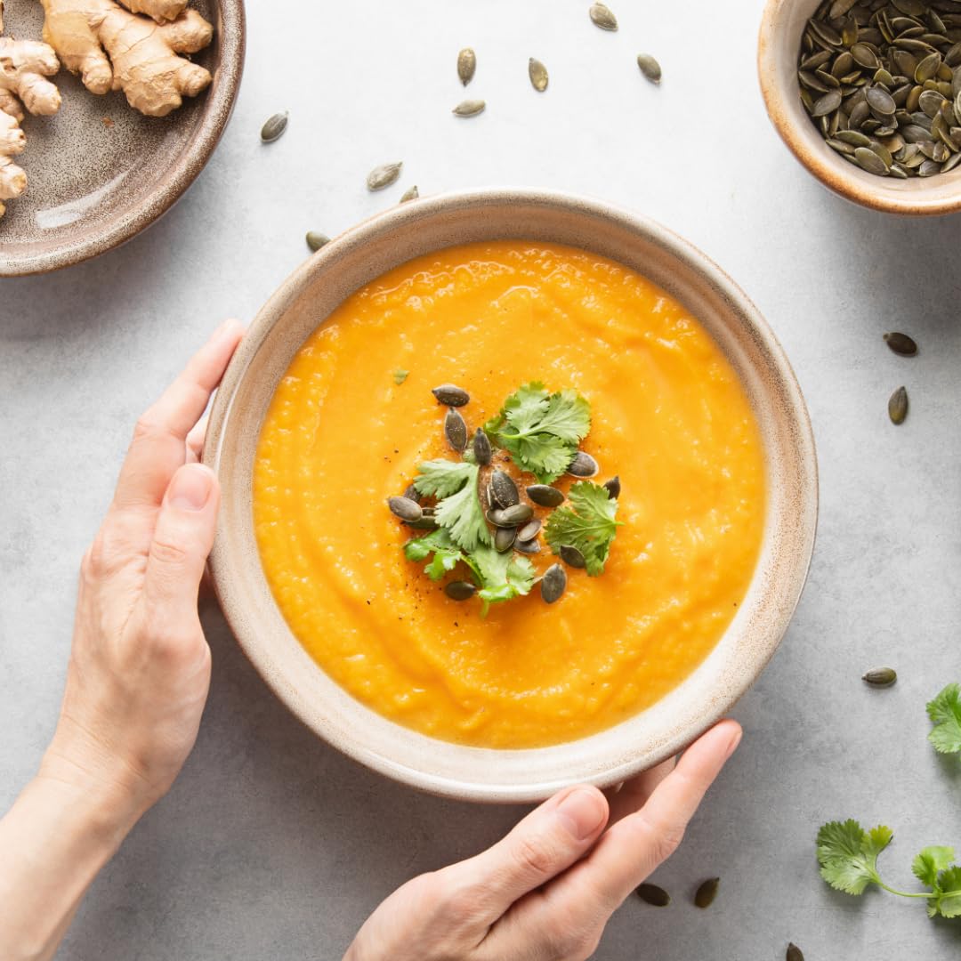 Munchilycious Semillas de Calabaza Peladas 500g, Semillas de Calabaza Crudas y Peladas para Comer