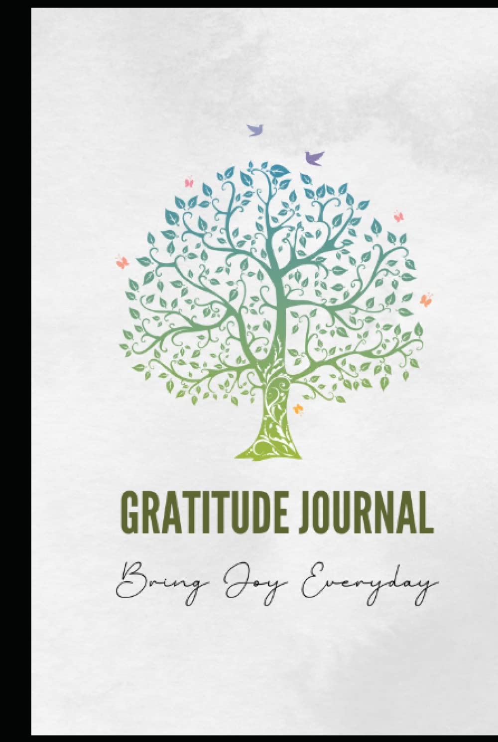 Gratitude journal pour cultiver le bonheur et retrouver la paix intérieure