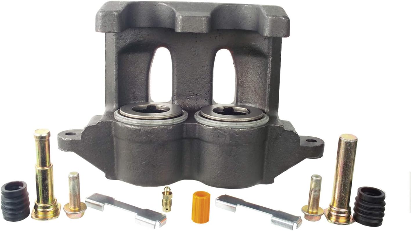 A1 Cardone 18-8058 Remanufactured Unloaded Disc Brake Caliper (Renewed)