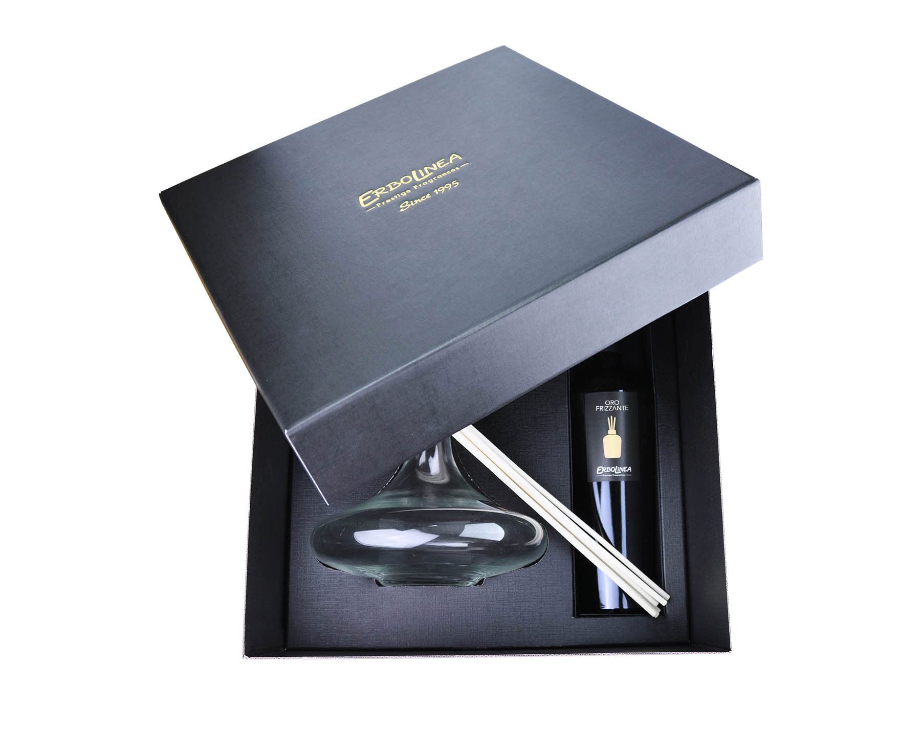 Decanter - Oro friante