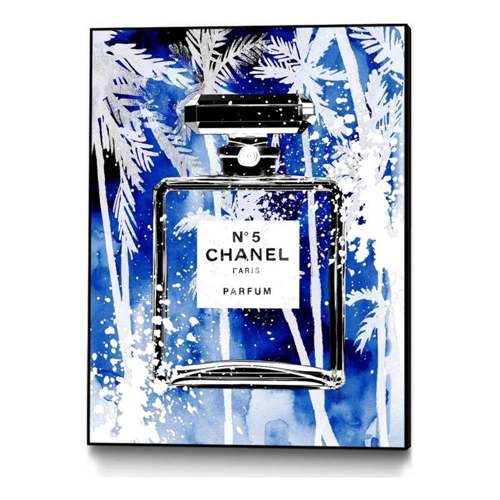 特大！52×60センチ NEW YORK GALLERY CHANEL アート 特大！52×60センチ