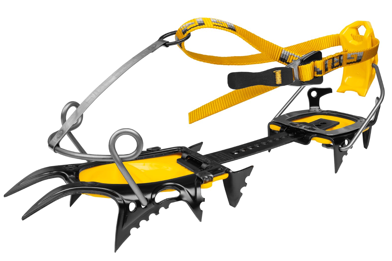 AIR TECH Cramp-O-Matic EVO crampón CE, Schuhkrallen & Eisspikes, RAAT.Come
