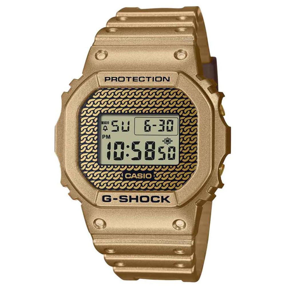 Casio DWE-5600HG-1ER Montre Homme