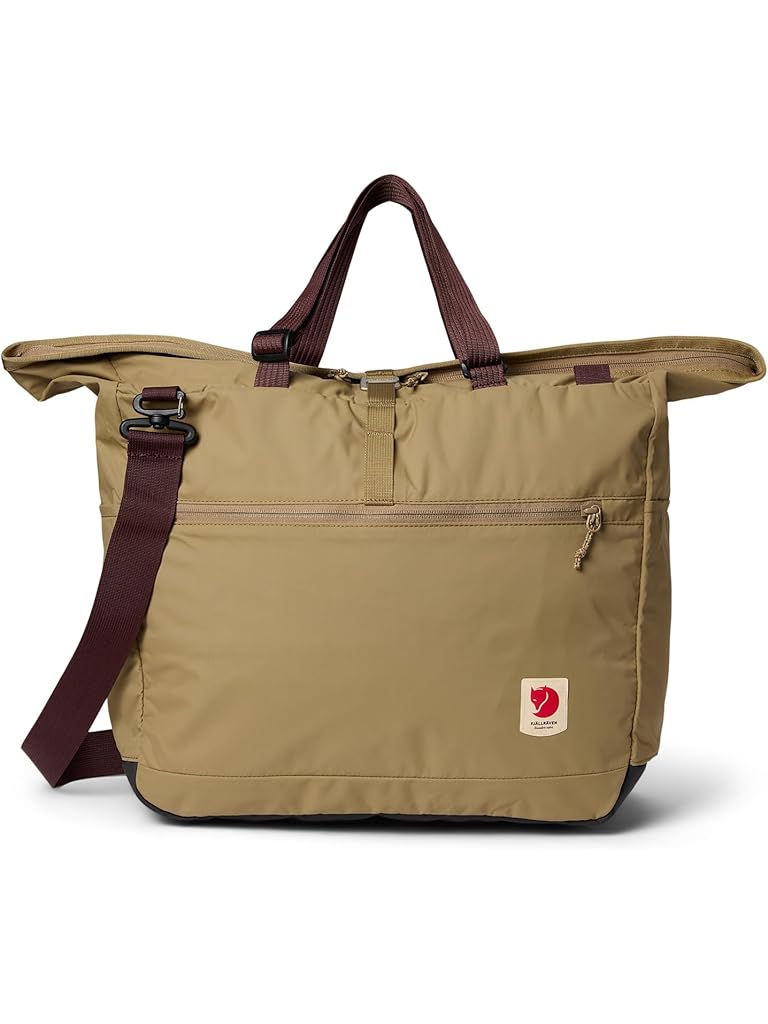 Tan Fjällräven High Coast Tote 30