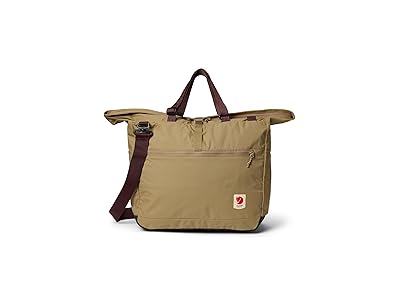Fjallraven High Coast Tote 30 Bags Clay, Polyester