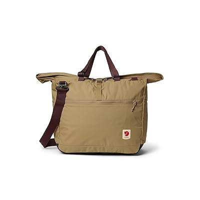 Fjallraven High Coast Tote 30 Bags Clay, Polyester