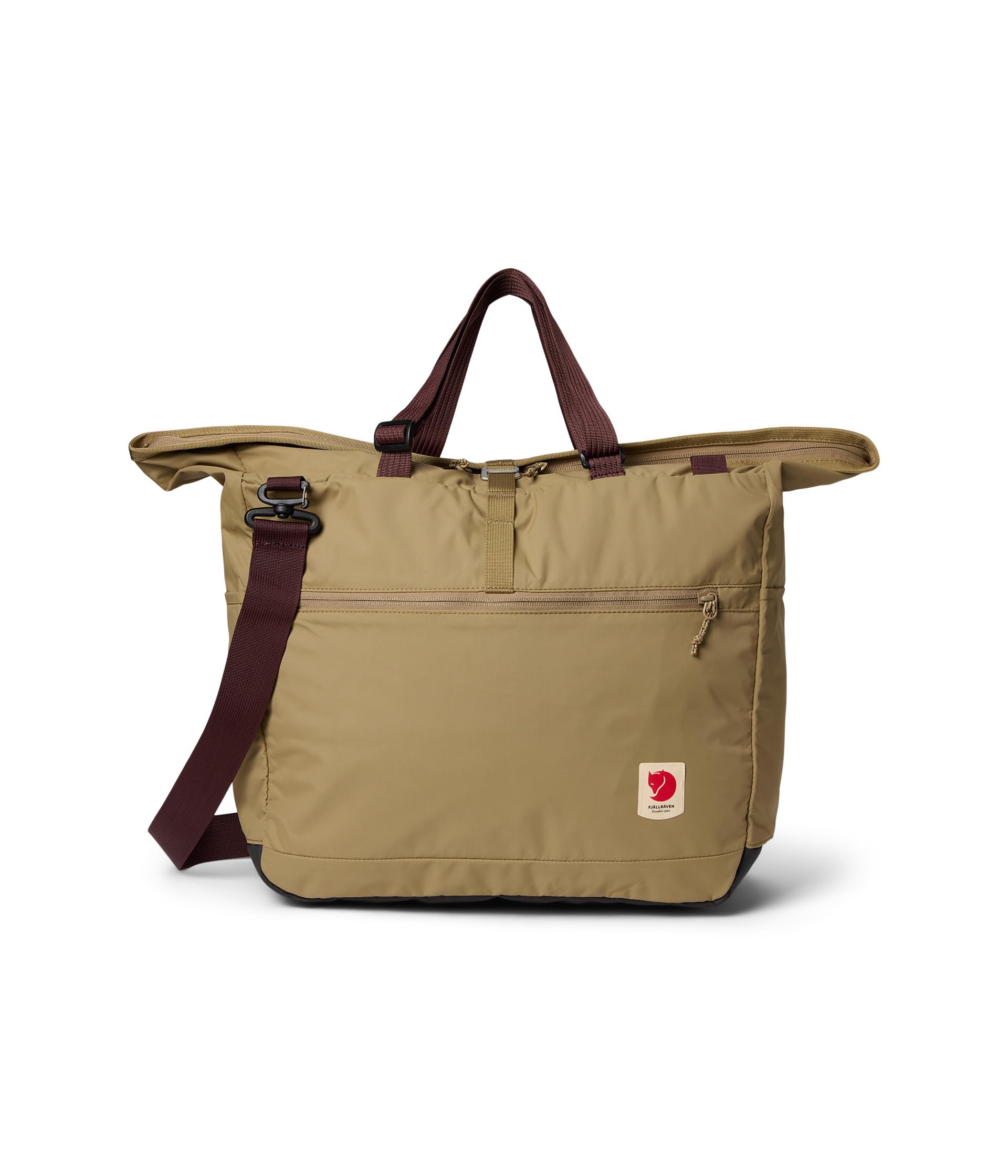 Fjallraven Unisex Beige High Coast Tote 30L