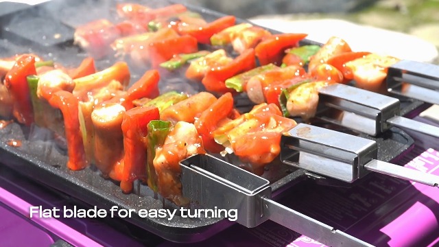 Amazon.com: Grilling Skewer–16.5