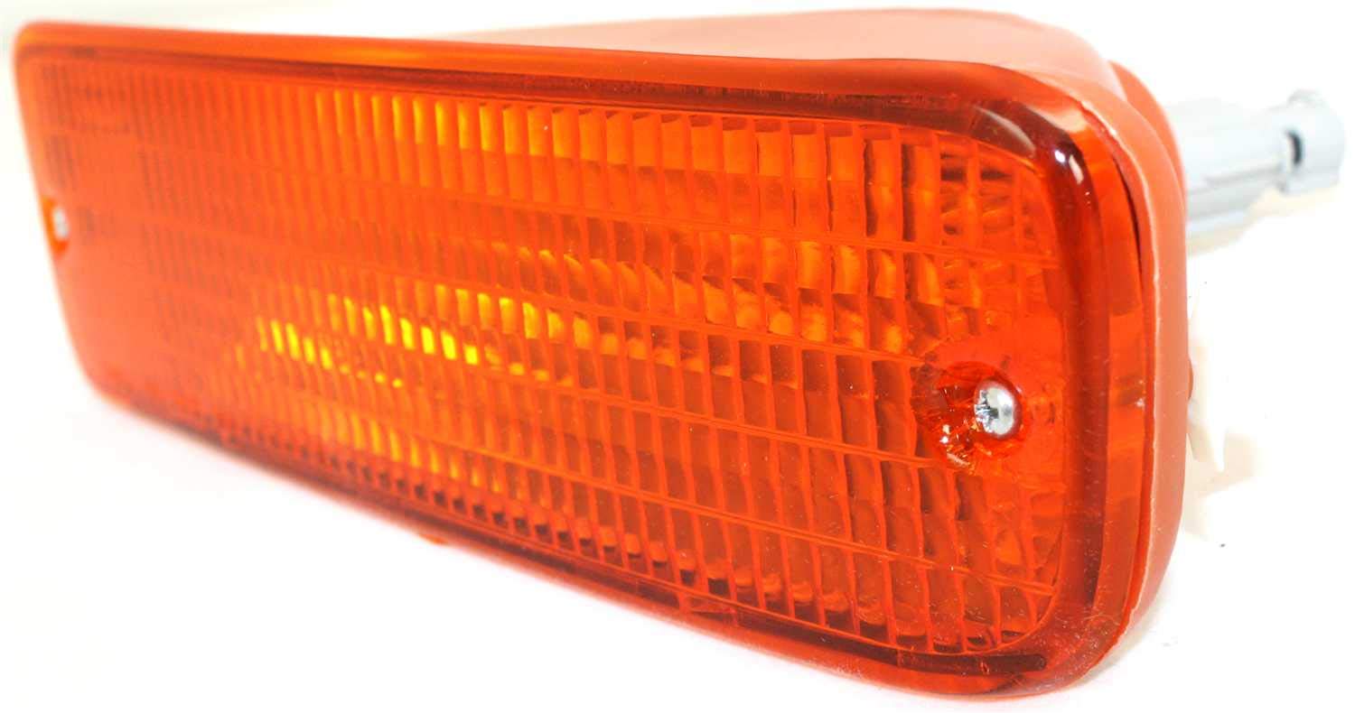 Evan Fischer Turn Signal Light Compatible with Toyota 4Runner 96-98 LH Assembly