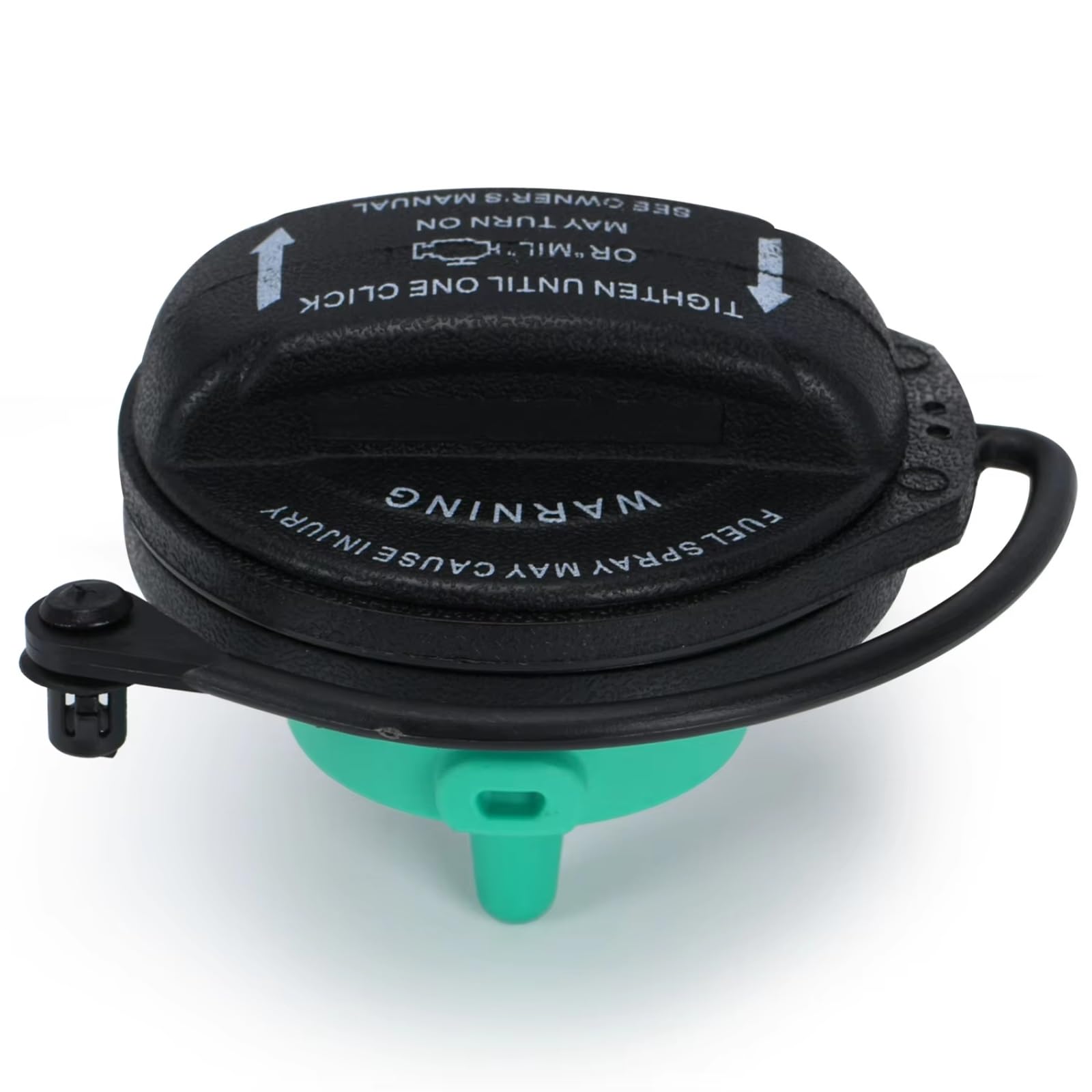 Tappo del Serbatoio Carburante di Ricambio Compatibile con RS5 2013-2015 per S4 2010-2016 5Q0201550L 5C0201550T Tappo del Serbatoio Carburante per Auto