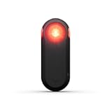 Varia RTL515&comma; Cycling Rearview Radar with Tail Light&comma; Visual and Audible Alerts for Vehicles Up to 153 Yards Away - 010-02376-00