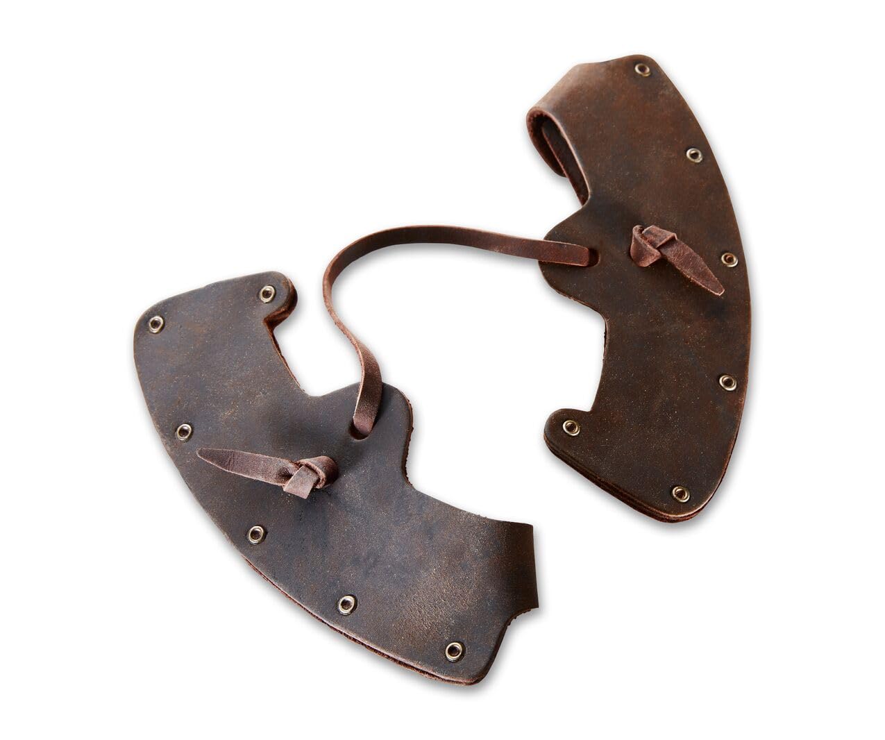 Handgeschmiedete Wurfaxt WETTERHALL 810mm I Hultafors I Geschmiedet in Schweden I 2280g DoppelaAxt mit Hickory Holzstiel I Nachschleifbar I Inkl. Leder-Klingenschutz I 841750