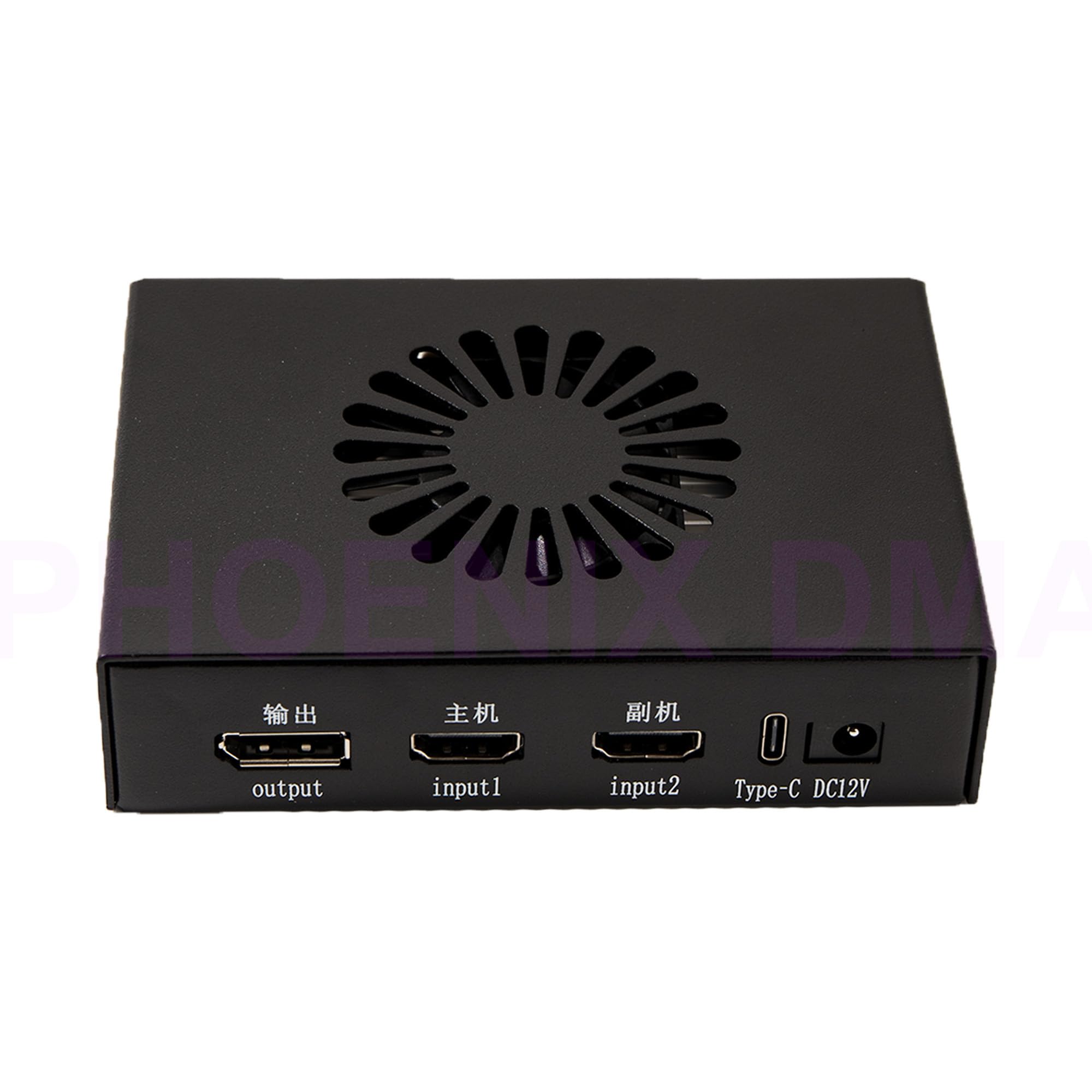 dma fuser 八安 dp 出力 dichen Amazon.com: DICHEN DMA Fuser