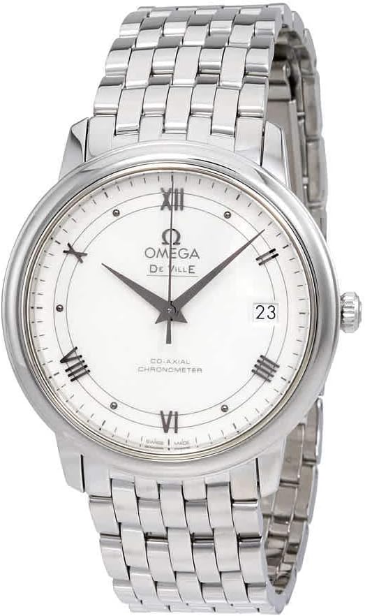 Omega De Ville Automatic Unisex Watch 424.10.37.20.04.001