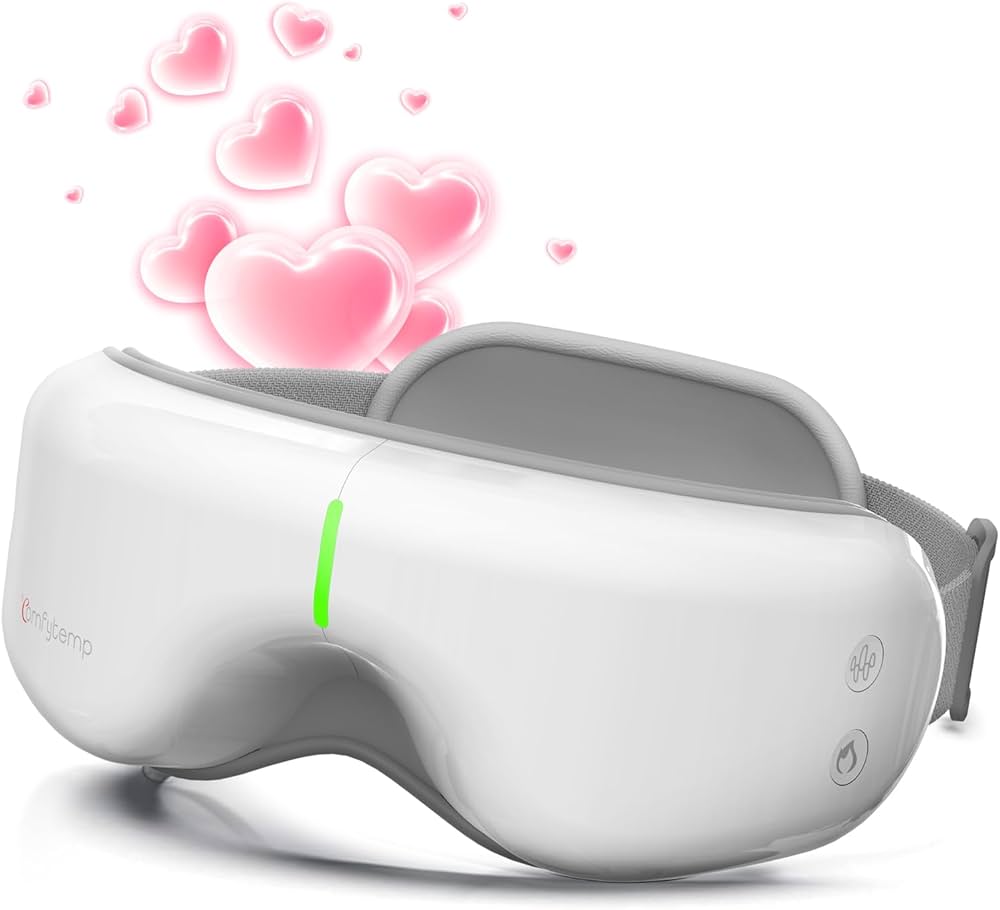 How Long Does a Typical Eye Massager Last? Ultimate Lifespan Guide