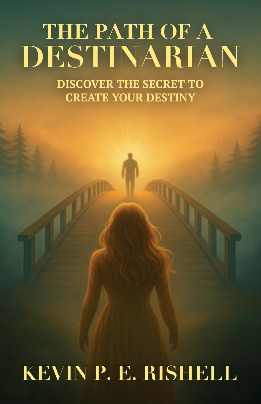 The Path of a Destinarian: Discover the Secret to Create your Destiny