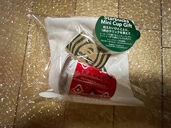 Amazon | スターバックス ホリデー2023 スターバックスミニ