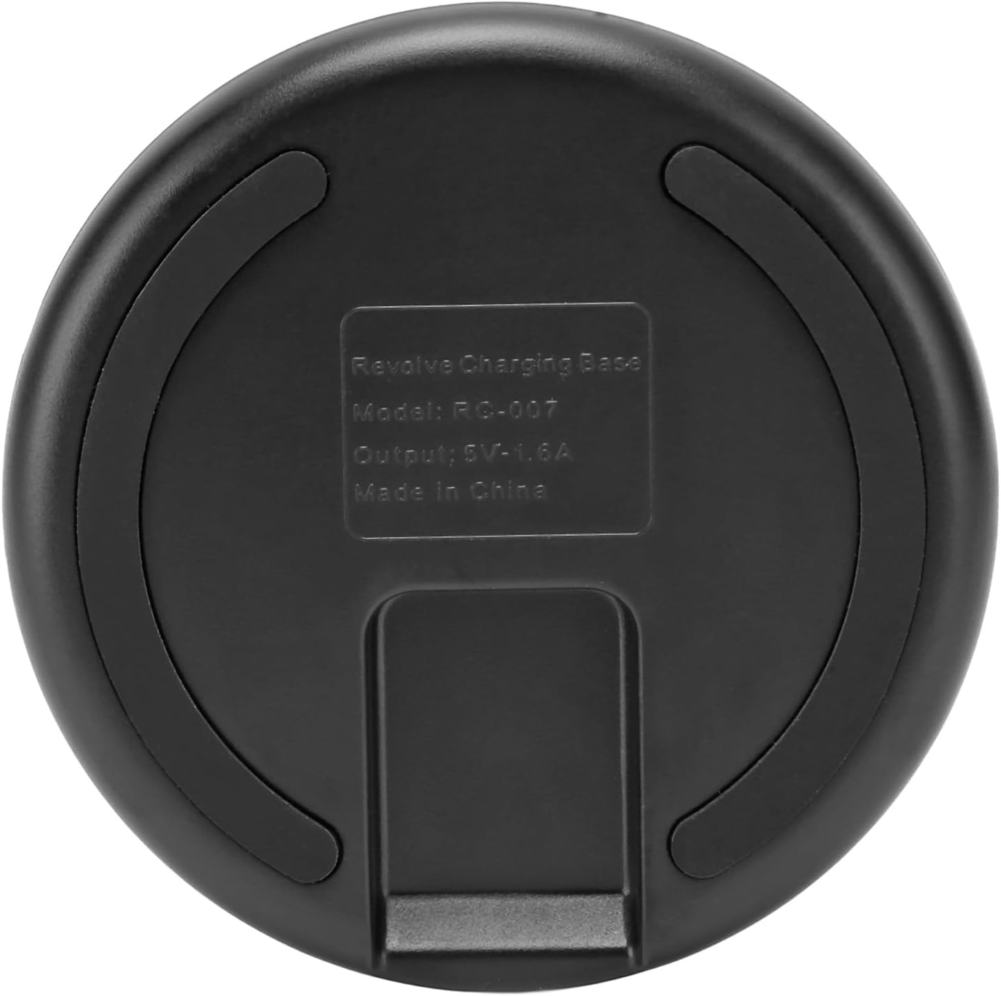 Charging for Revolve, Revolve+, Black Replacement Charging Dock for Bluetooth Speaker - Image 7