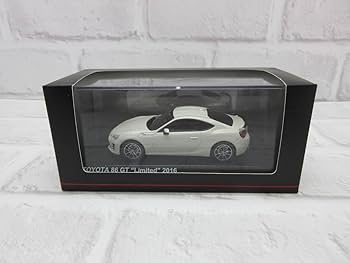 MARK43トヨタGR86 1/43クリスタルホワイトパール新品ミニカー Amazon.co.jp: 1／43スケール GR86 コレクションモデル