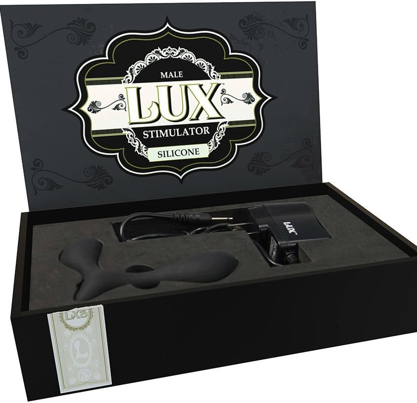 próstata Vibrador – Lux 3 Rechargeable : Amazon.es: Salud y ...