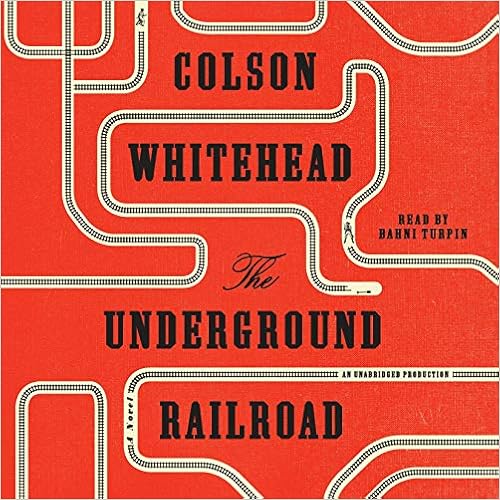The Underground Railroad (Oprah's Book Club): A Novel book cover