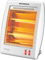 Aquecedor de ambientes 900 watts a quartzo - Confort Air II - Mondial (110V)