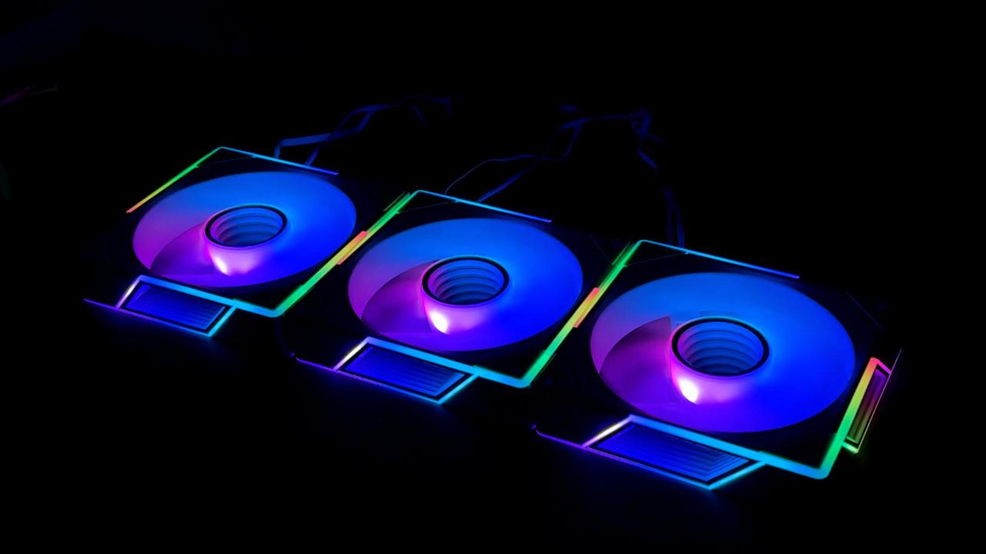 Amazon.com: FexaDon Tek 120mm ARGB Computer Case Fan, 4 Pin PWM