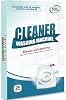 Washing Machine Cleaner Deep Cleaning for HE Top Load Washers and Front Loaders, 24 Tablets