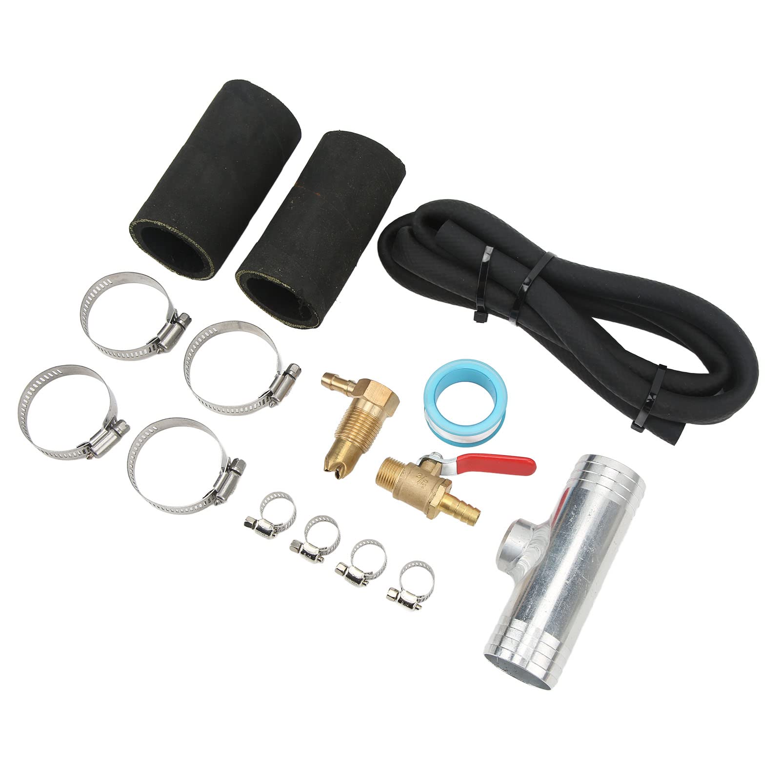 Kit de Conector de Tanque Transferencia Auxiliar 11025 3/8 Pulgada