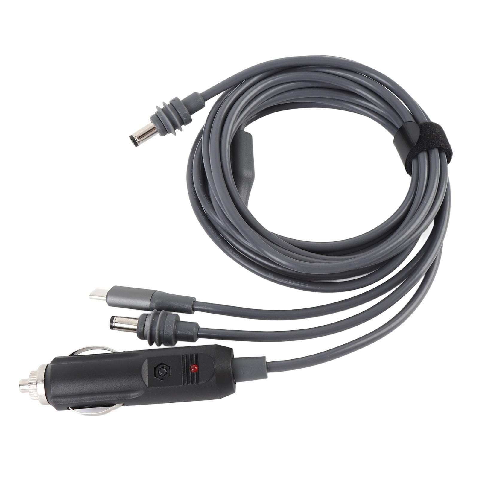 Cryfokt CC -Vorschubkabel, USB C 3 in 1 18AWG Stromkabel für Satellitenzubehör (#3)