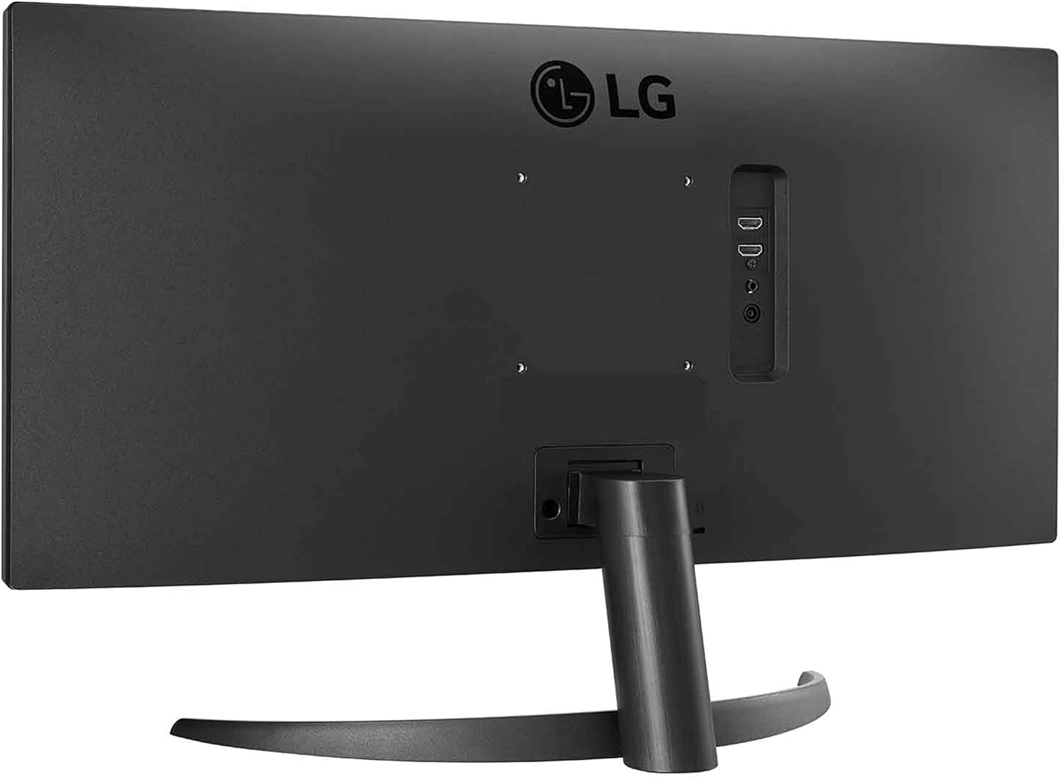 LG 26WQ500 Monitor 26 FHD UltraWide LED IPS HDR 10, 2560x1080, 1ms, AMD FreeSync 75Hz, HDMI 2.0 (HDCP 2.2), AUX, Flicker Safe, Nero