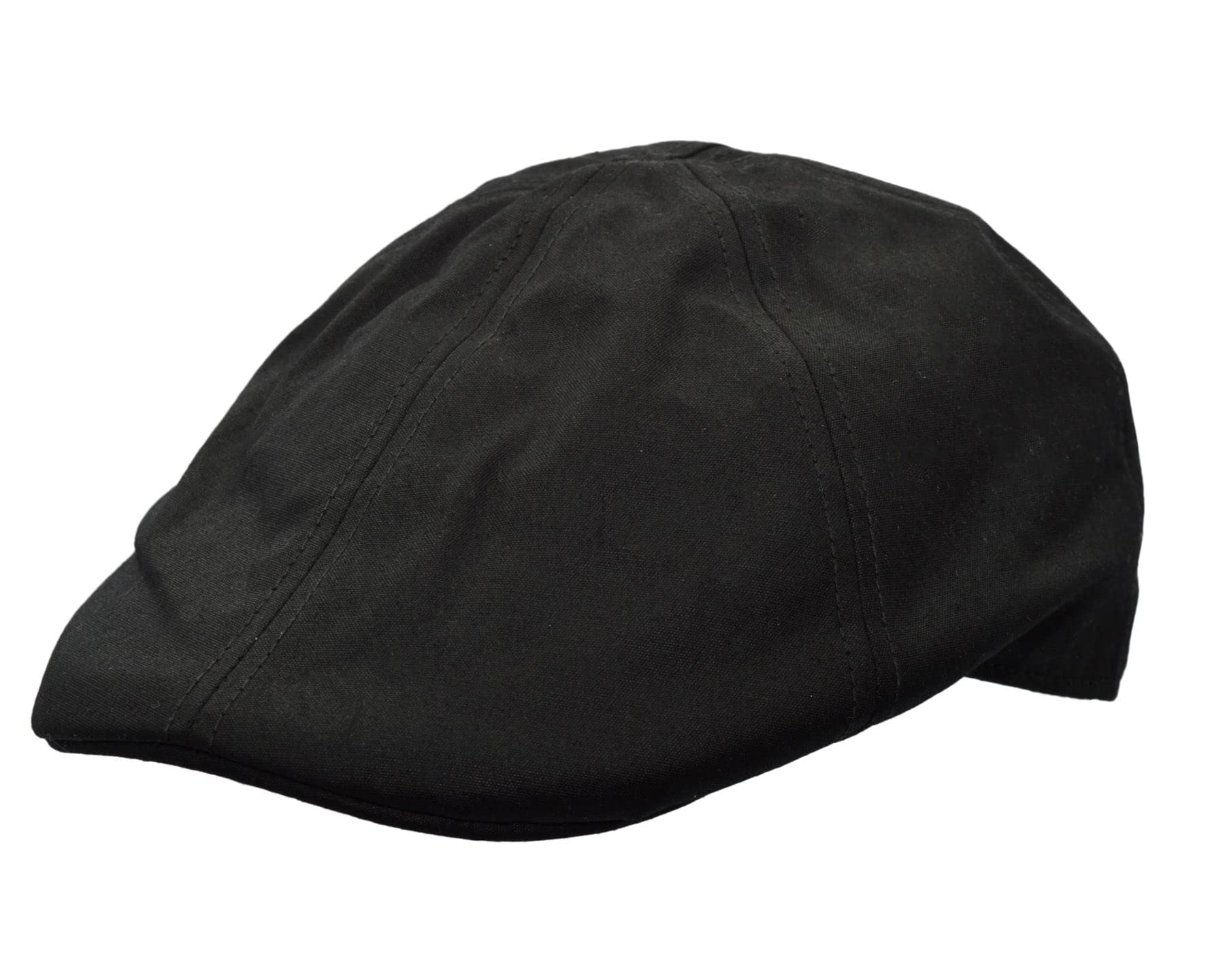 WALKER AND HAWKES - Cappellino Bernard Duckbill a 6 pannelli in cera