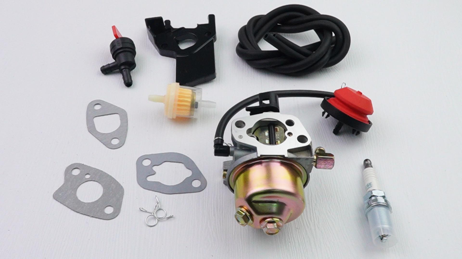 Amazon.com: 951-15236 Carburetor Fit for 170SD MTD Troy-Bilt Storm