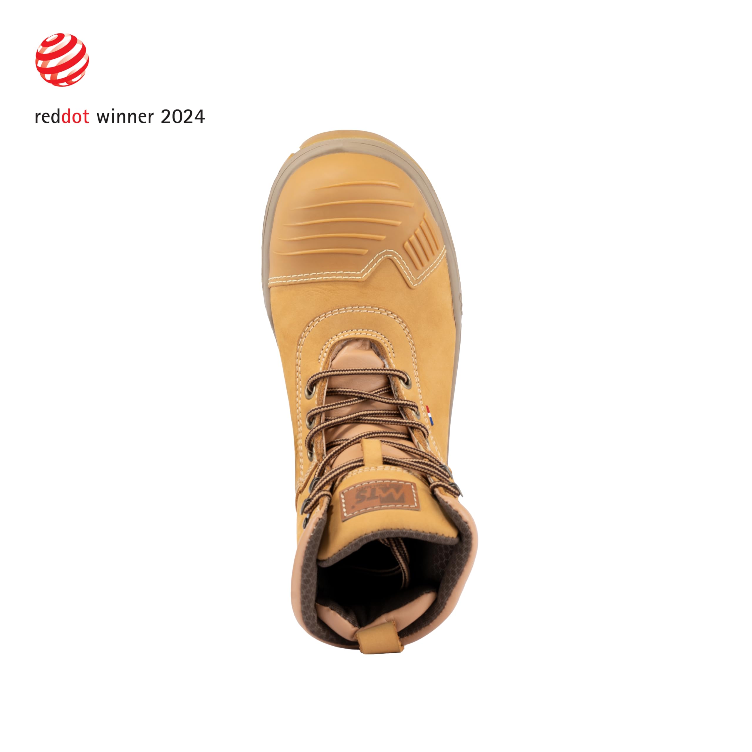 MTS Zapato de Construcción BTP Medio 6552301, Botas Unisex Adulto